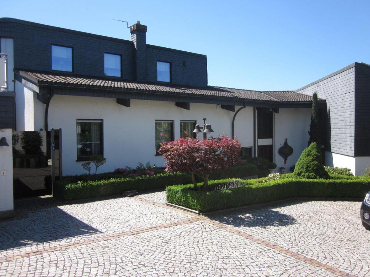 Appartement-Landhaus-Kruse Meschede Exterior foto