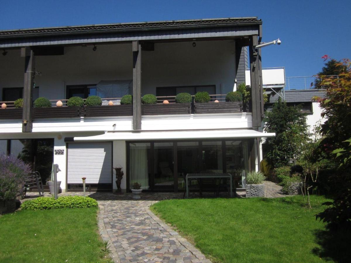 Appartement-Landhaus-Kruse Meschede Exterior foto