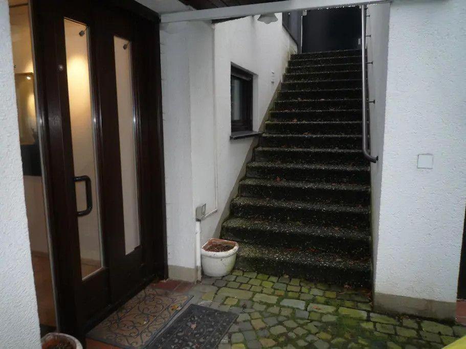 Appartement-Landhaus-Kruse Meschede Exterior foto